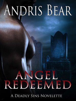 cover image of Angel Redeemed